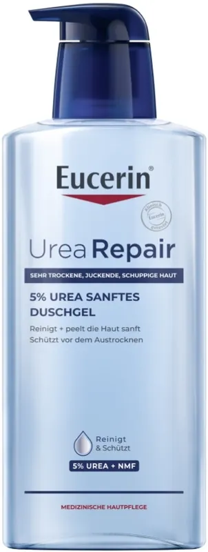 5% Urea Shower Gel - Bath and Body