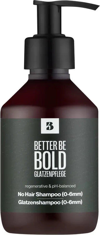 Shampoo, 0-6 mm hair