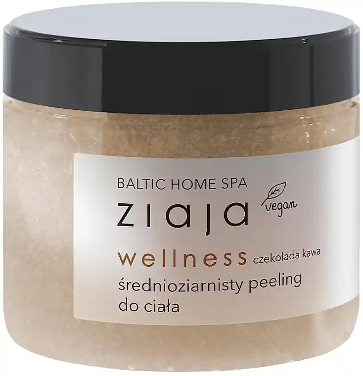 Medium Body Scrub - Bath and Body