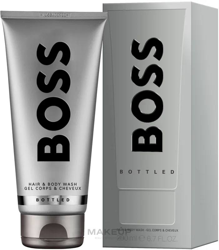 BOSS Bottled - Bath and Body