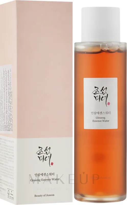 Ginseng Essential Facial Water - Skin Care Products