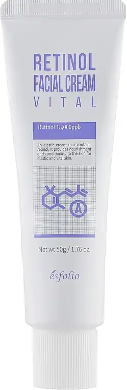 Retinol Face Cream - Skin Care Products