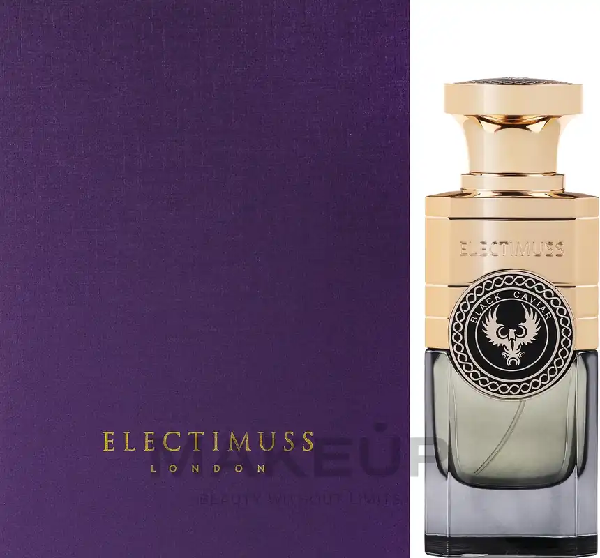 Electimuss Black Caviar - Perfume