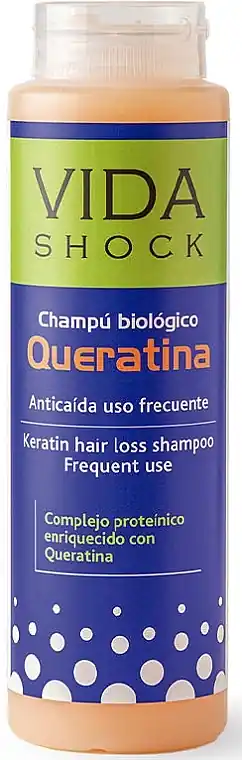 Anti Hair Loss Shampoo with Keratin