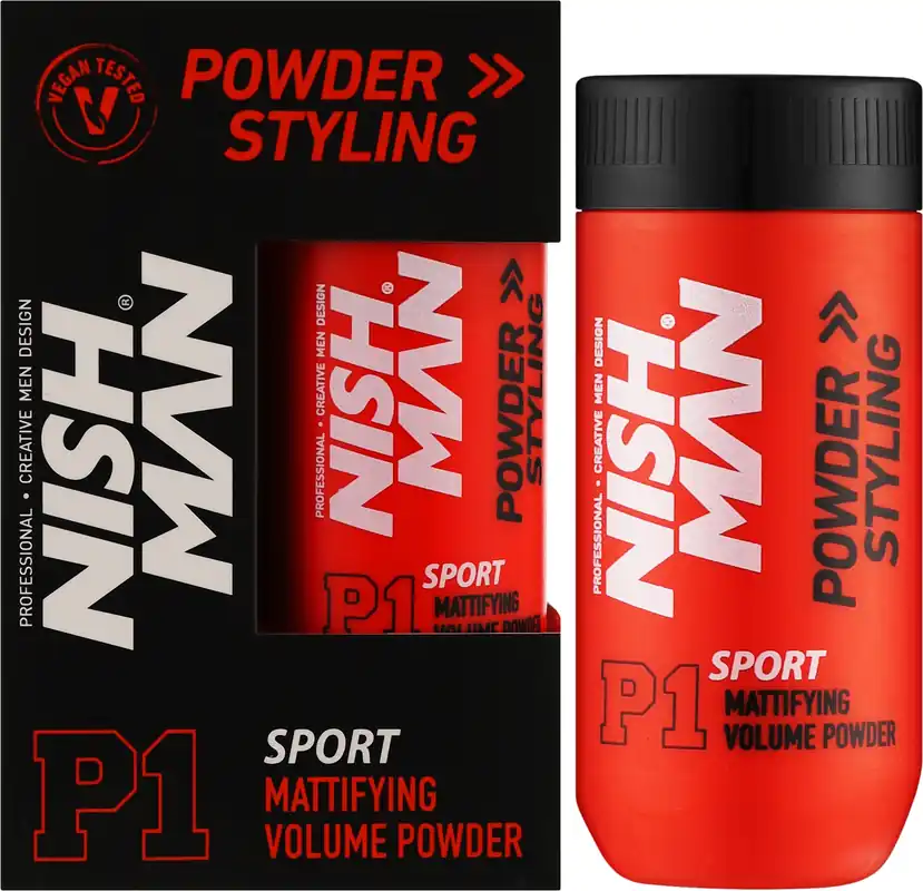 Hair Styling Powder