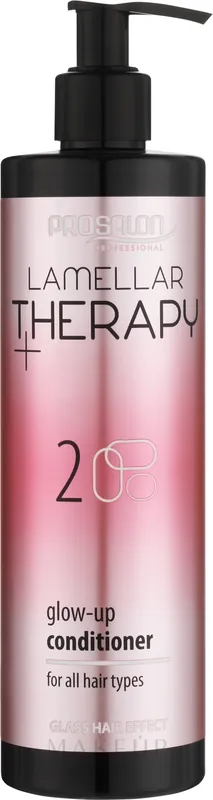 Lamellar Shine Boosting Conditioner - Hair