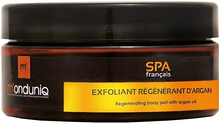 Revitalizing Body Scrub with Argan Oil - Bath and Body