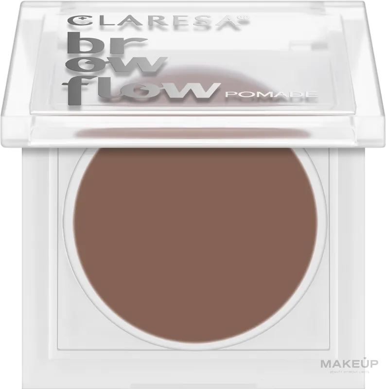 Claresa Brow Flow Eyebrow Pomade - Makeup