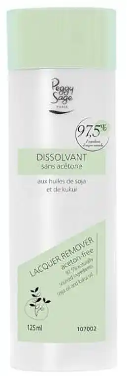Acetone-Free Nail Polish Remover