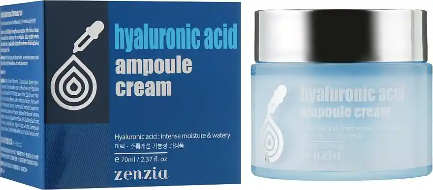 Hyaluronic Acid Face Cream - Skin Care Products