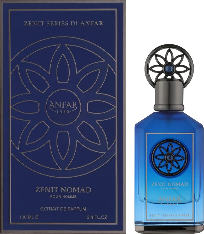 Anfar Zenit Nomad Pour Homme - Perfume