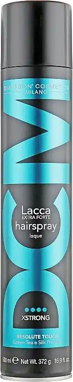 Extra Strong Hold Hair Spray