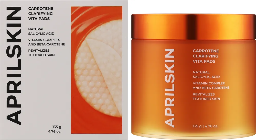Face Cleansing Pads - Skin Care Products