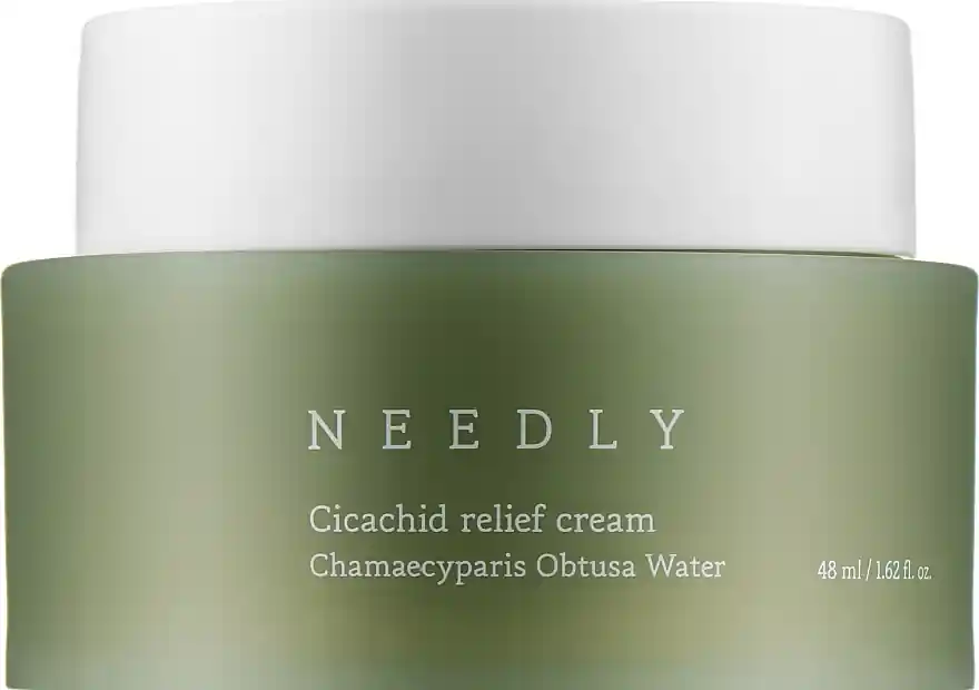 Centella Soothing Cream - Skin Care Products