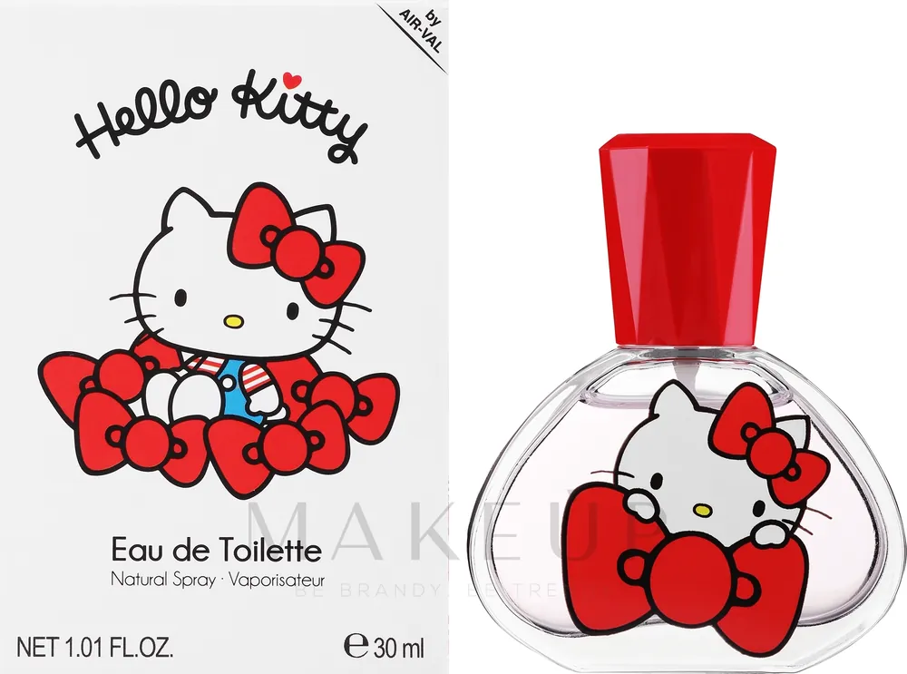 Air-Val International Hello Kitty