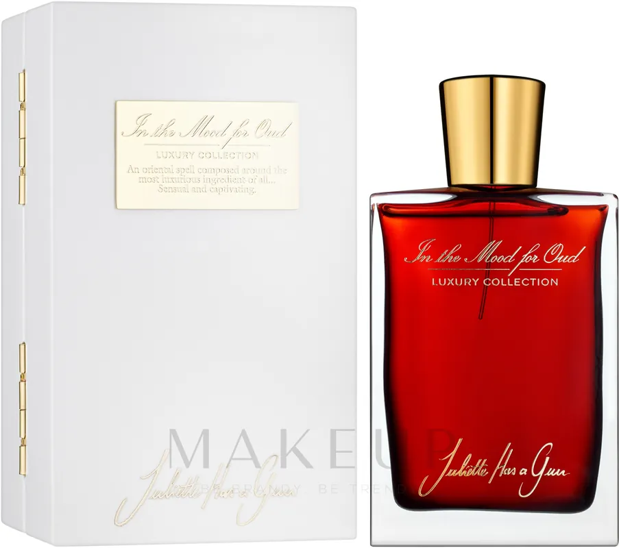 Juliette Has A Gun In The Mood For Oud - Perfume