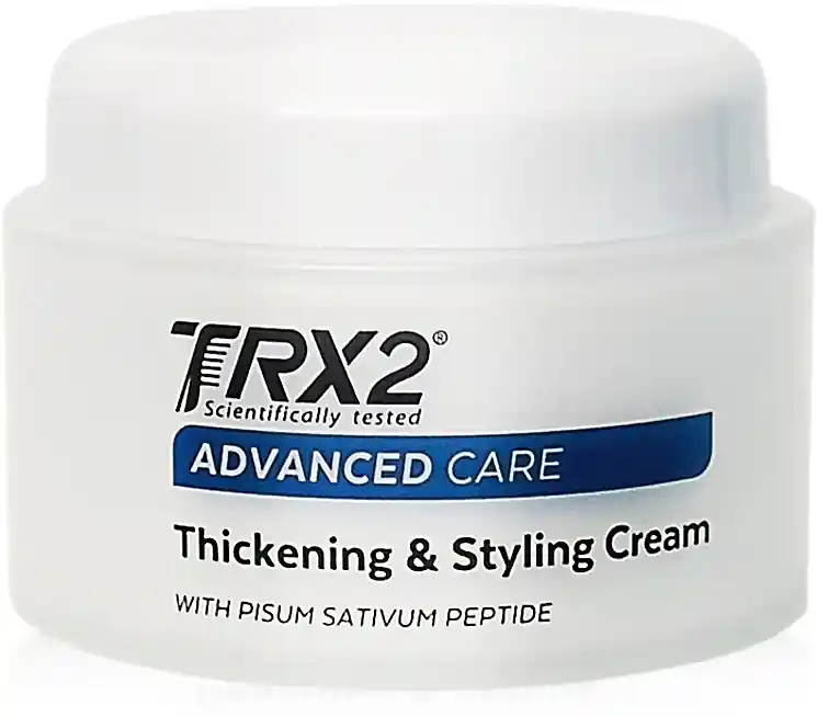 Volumizing Hair Styling Cream for Thin & Fine Hair