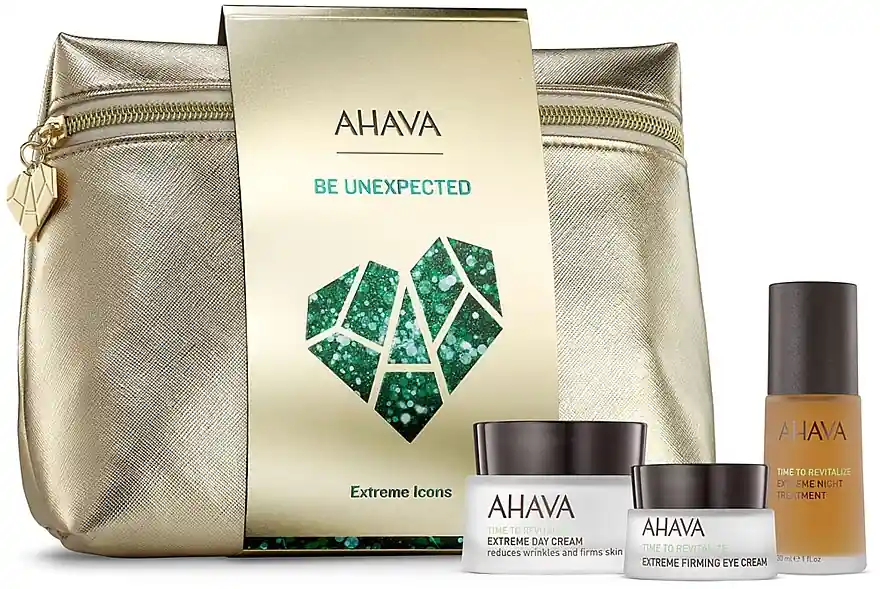 Set, 4 products - Skin Care Products