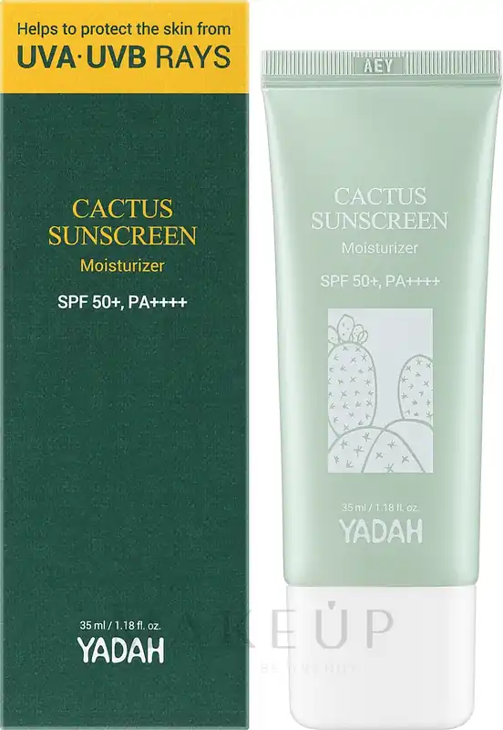 Sunscreen Moisturiser - Skin Care Products