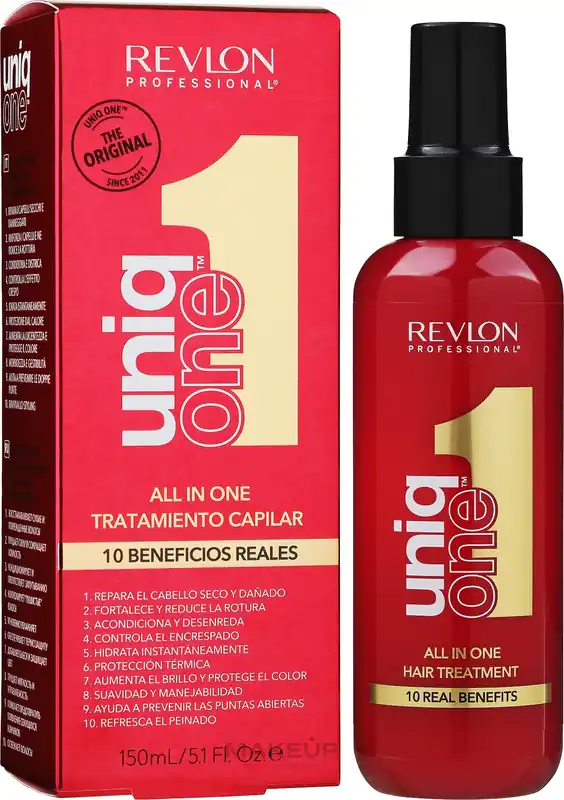 Mask Spray for All Hair Types