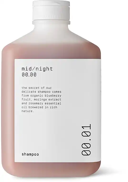 Shampoo for All Hair Types