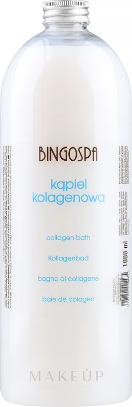 Collagen Bath Foam - Bath and Body