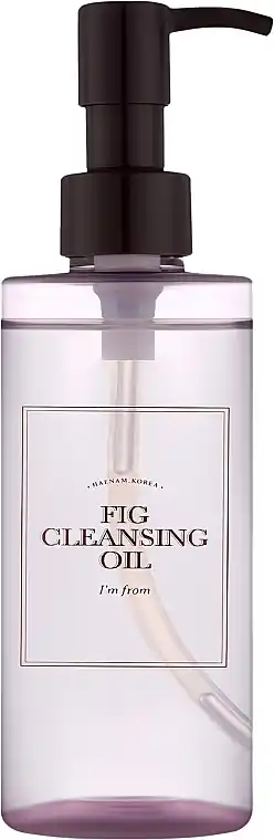 Hydrophilic Oil with Fig Extract - Skin Care Products
