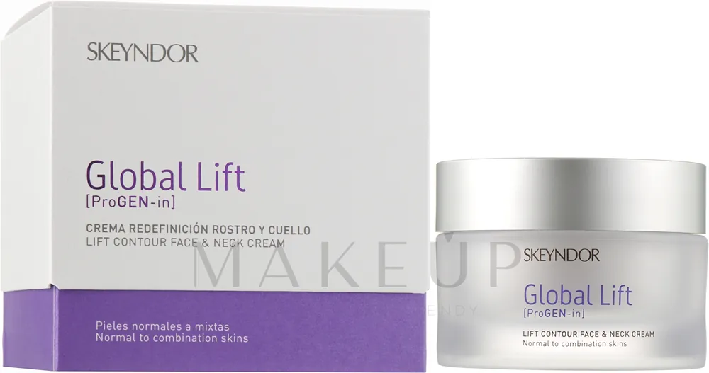 Normal and Combination Cream Face & Neck Lifting Cream - Skin Care Products