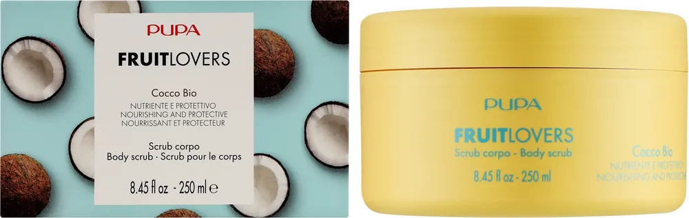 Body Scrub - Bath and Body