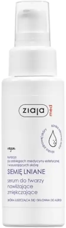 Flax Seed Face Serum - Skin Care Products