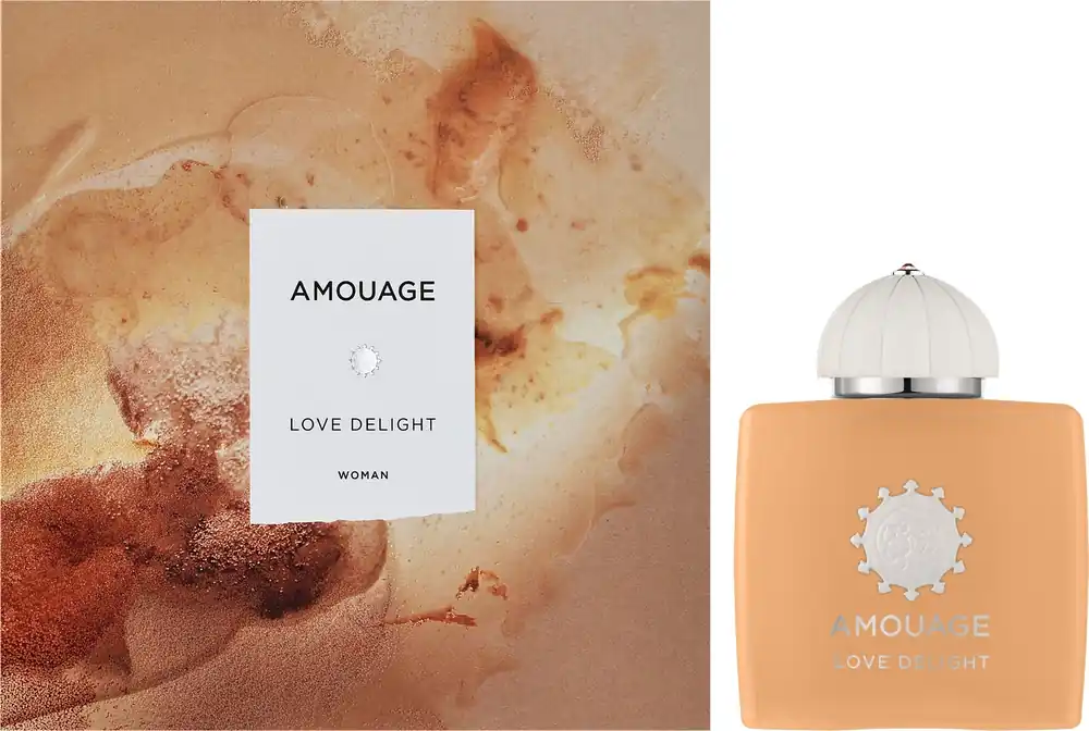 Amouage Love Delight - Perfume