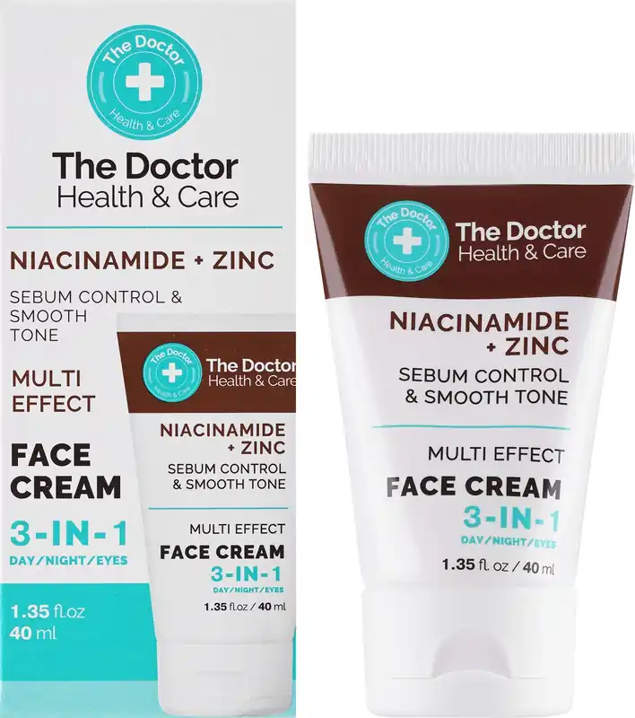 3in1 Face Cream - Skin Care Products