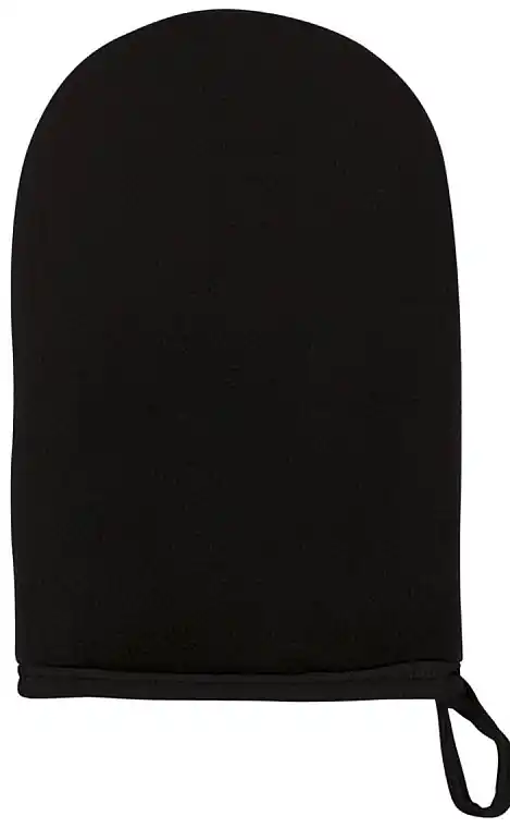Self-Tanning Mitt 6052, black