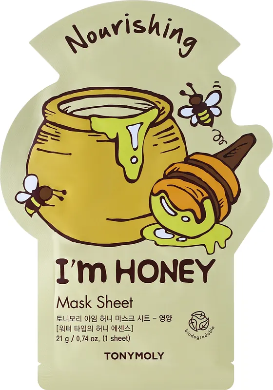 Facial Sheet Mask - Skin Care Products