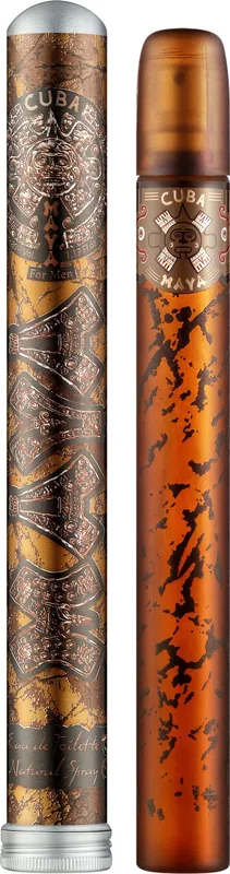 Cuba Maya For Men - Perfume