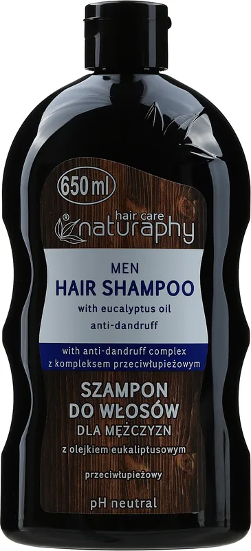 Anti-Dandruff Shampoo for Men