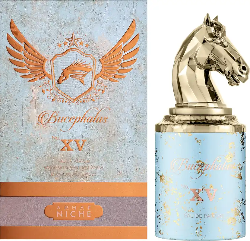 Armaf Niche Bucephalus No. XV - Perfume