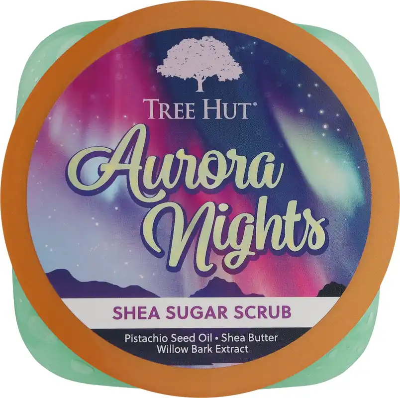 Aurora Nights Body Scrub - Bath and Body