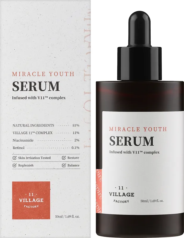 Retinol Face Serum - Skin Care Products