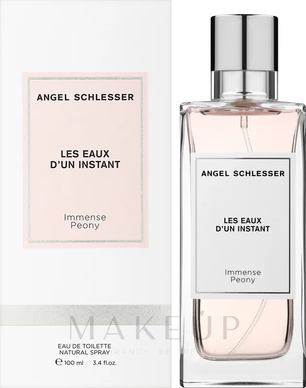 Angel Schlesser Les Eaux d'un Instant Immense Peony - Perfume