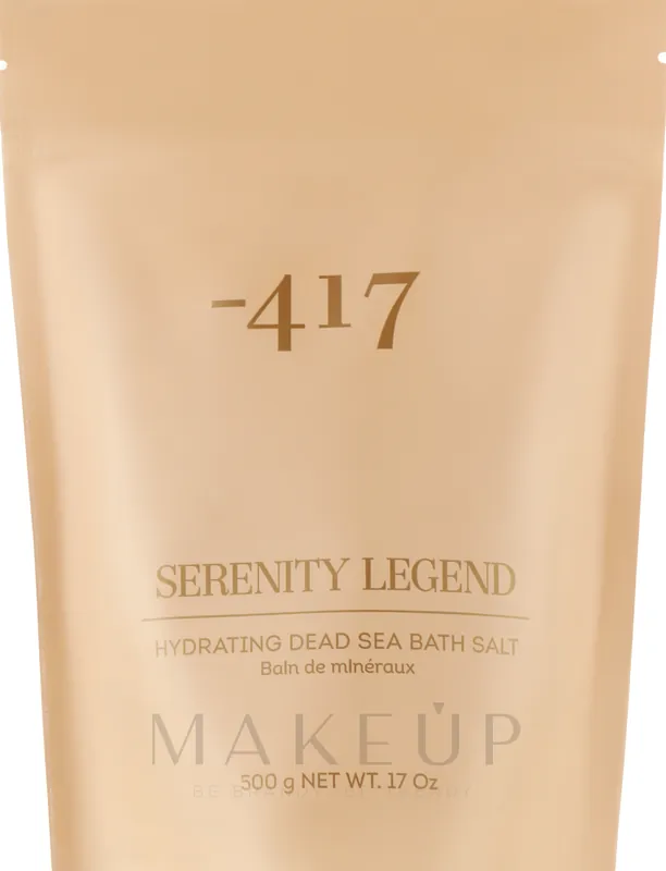 Dead Sea Bath Salt - Bath and Body