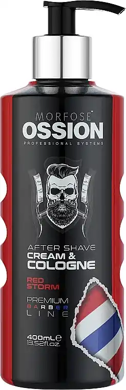 After Shave Cologne Cream - Perfume