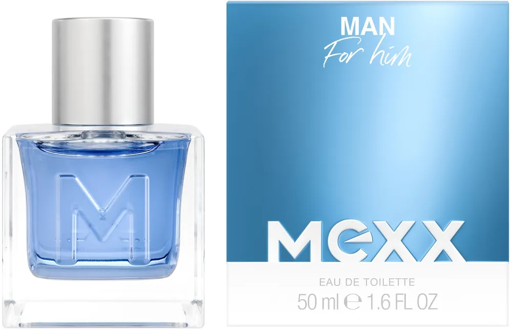 Mexx Man For Him - Perfume