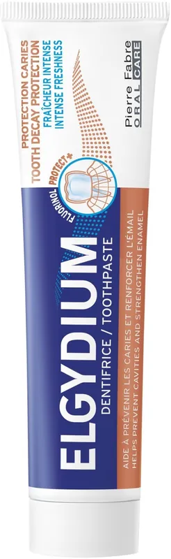 Anti-Caries Toothpaste