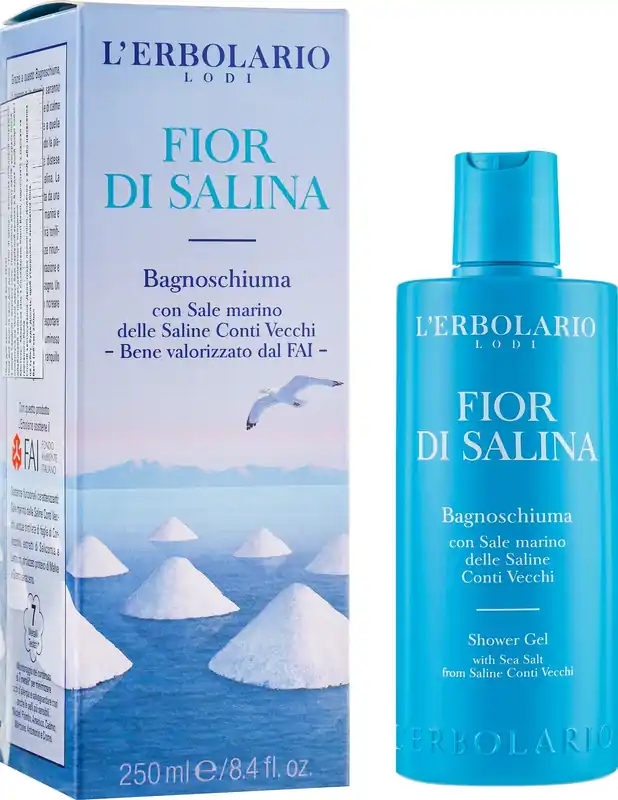 Gel Bath Foam "Salty Breeze" - Bath and Body