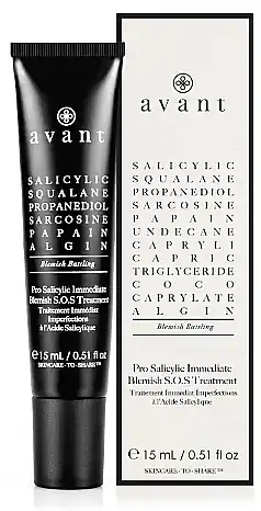 Anti Blemish Salicylic Treatment - Skin Care Products