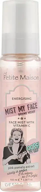 Toning Facial Mist - Skin Care Products