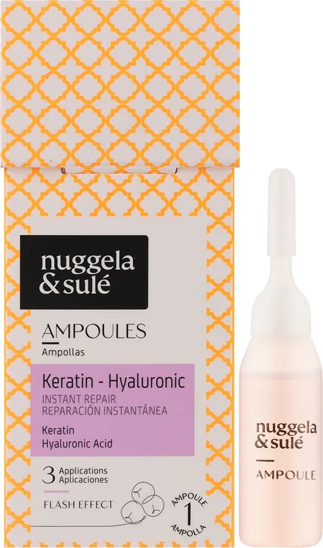 Repair Hair Ampoules