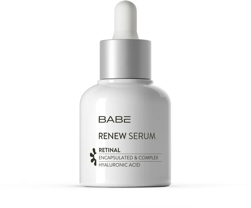 Rejuvenating Serum with Retinal for Wrinkles - Skin Care Products