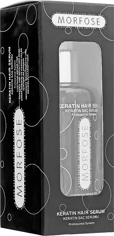 Keratin Hair Serum